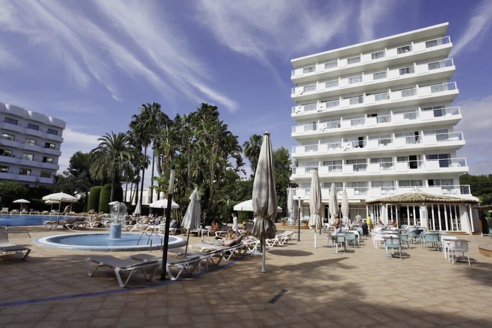 Hotel Oleander Playa de Palma  Exterior foto