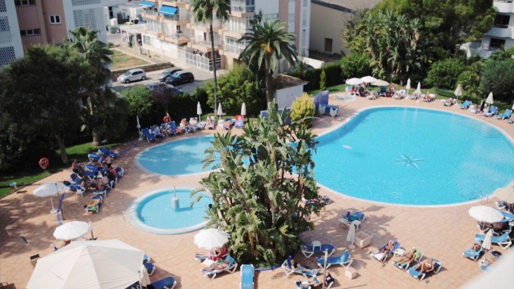 Hotel Oleander Playa de Palma  Exterior foto