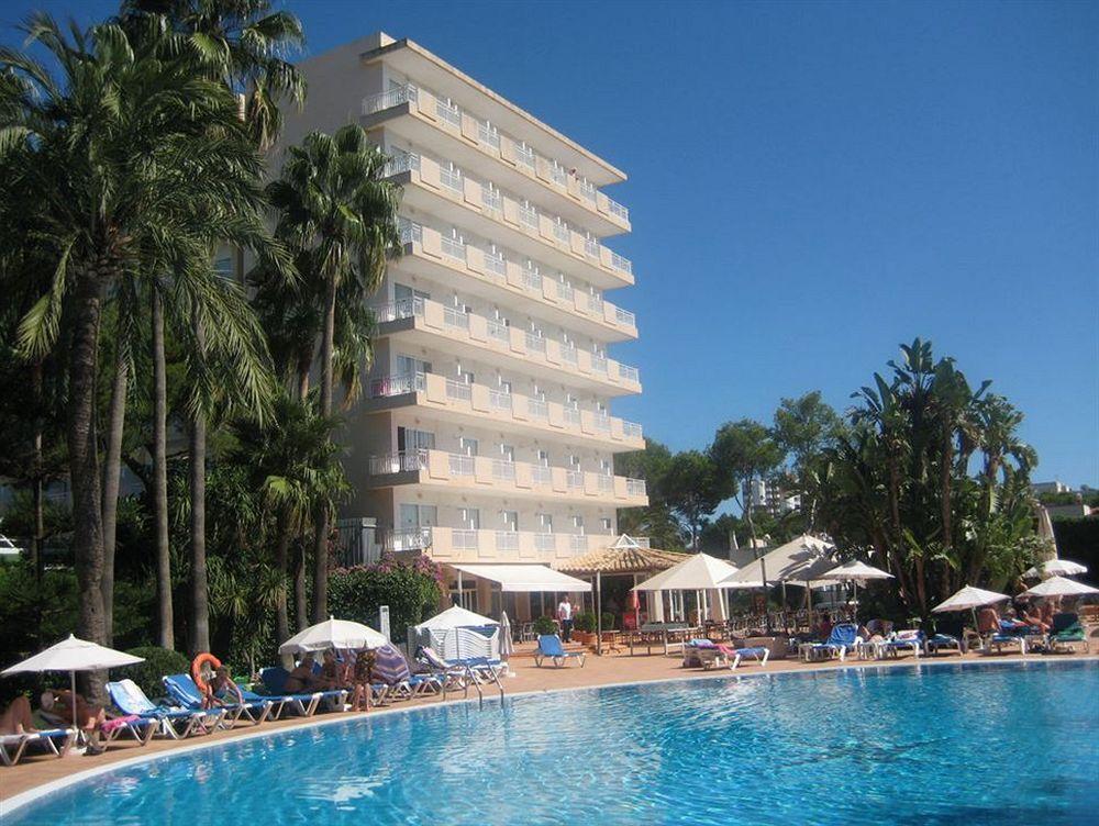 Hotel Oleander Playa de Palma  Exterior foto