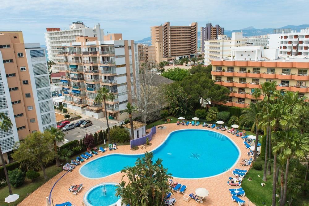 Hotel Oleander Playa de Palma  Exterior foto