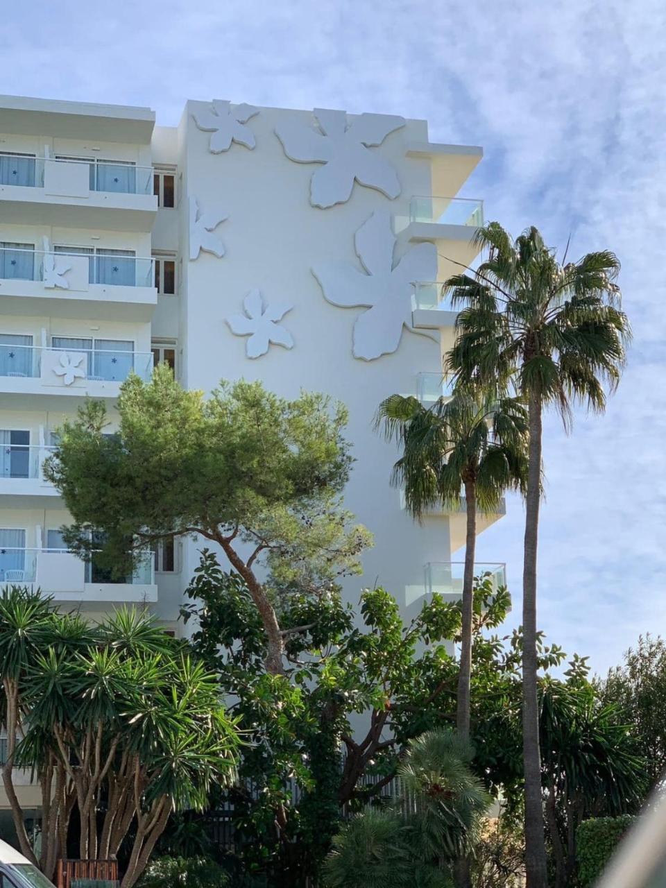 Hotel Oleander Playa de Palma  Exterior foto