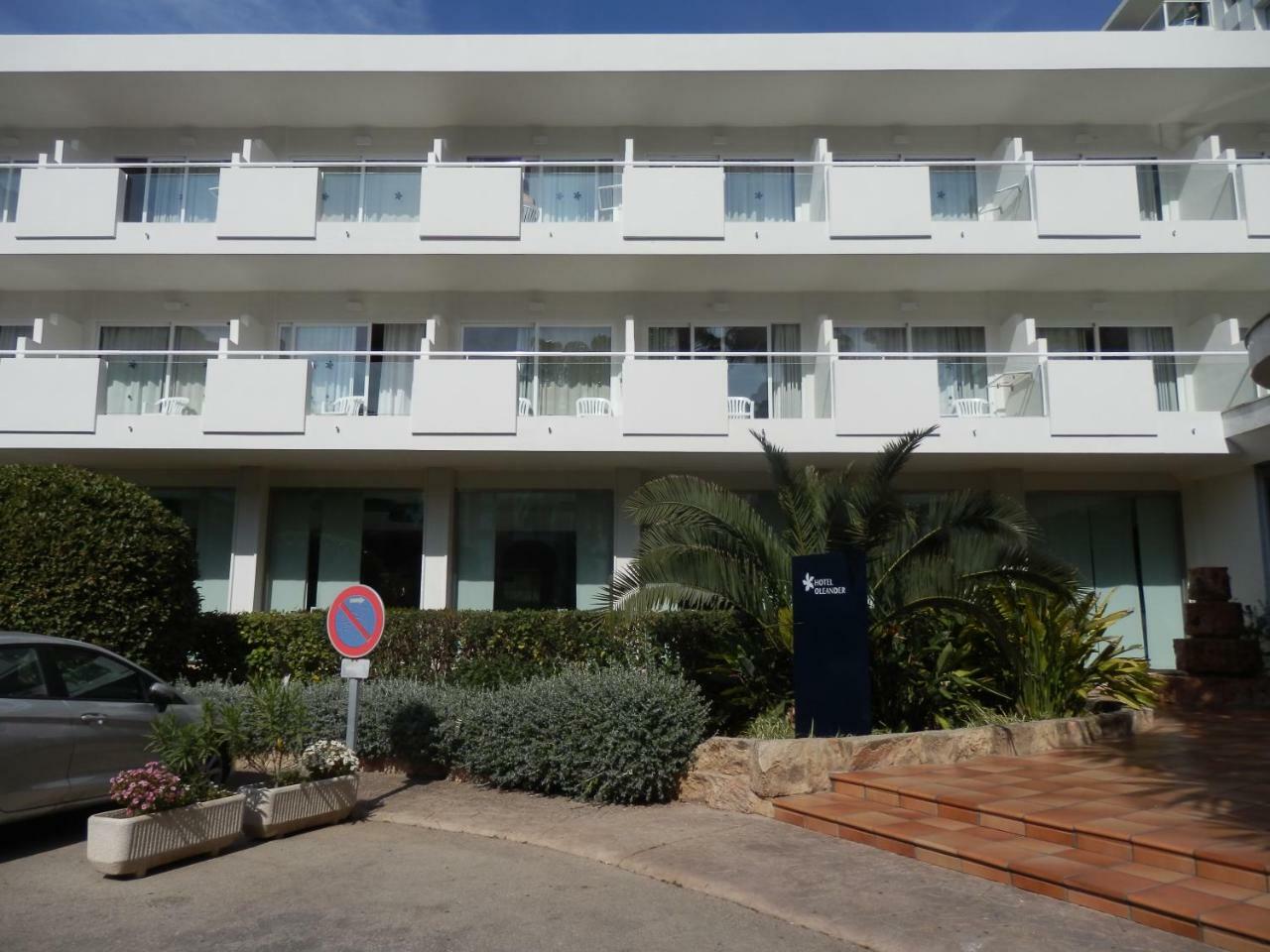 Hotel Oleander Playa de Palma  Exterior foto