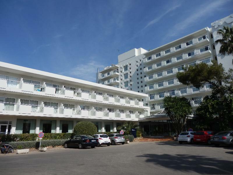 Hotel Oleander Playa de Palma  Exterior foto