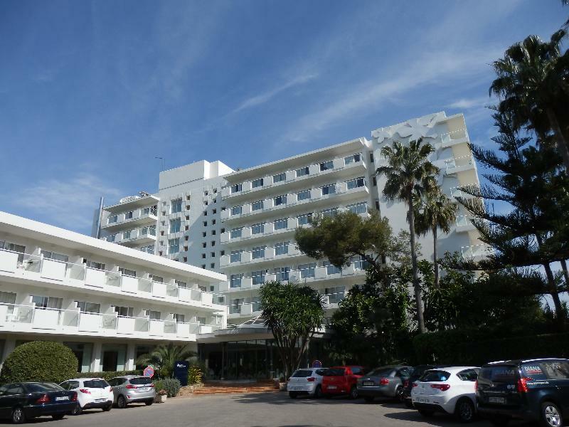 Hotel Oleander Playa de Palma  Exterior foto